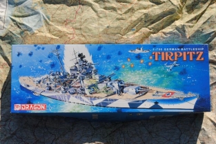 DRA7047  TIRPITZ